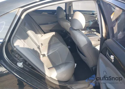 2013 Hyundai Sonata Limited from USA, damaged, VIN 5NPEC4AC7DH624688